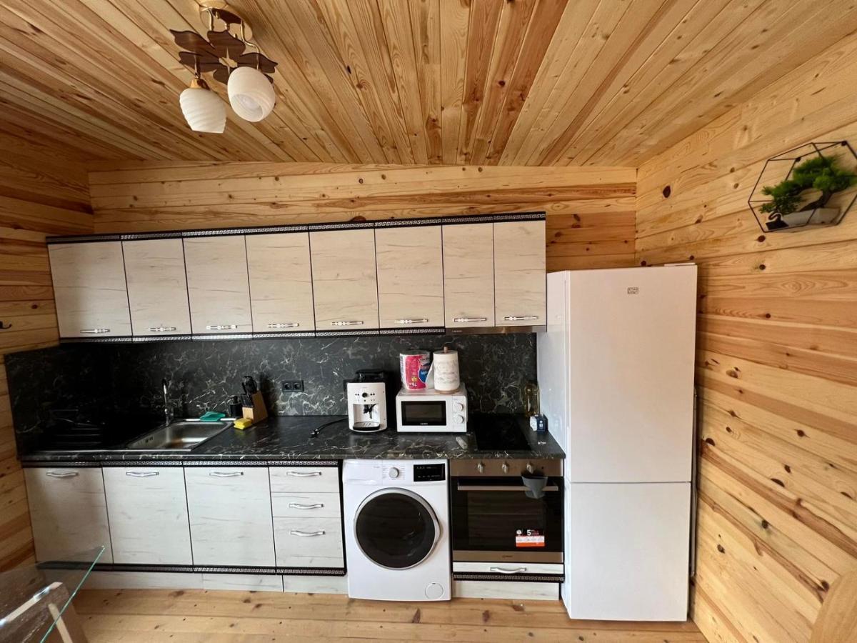 Еко Къщи Къмпинг Созопол Еко Exterior foto